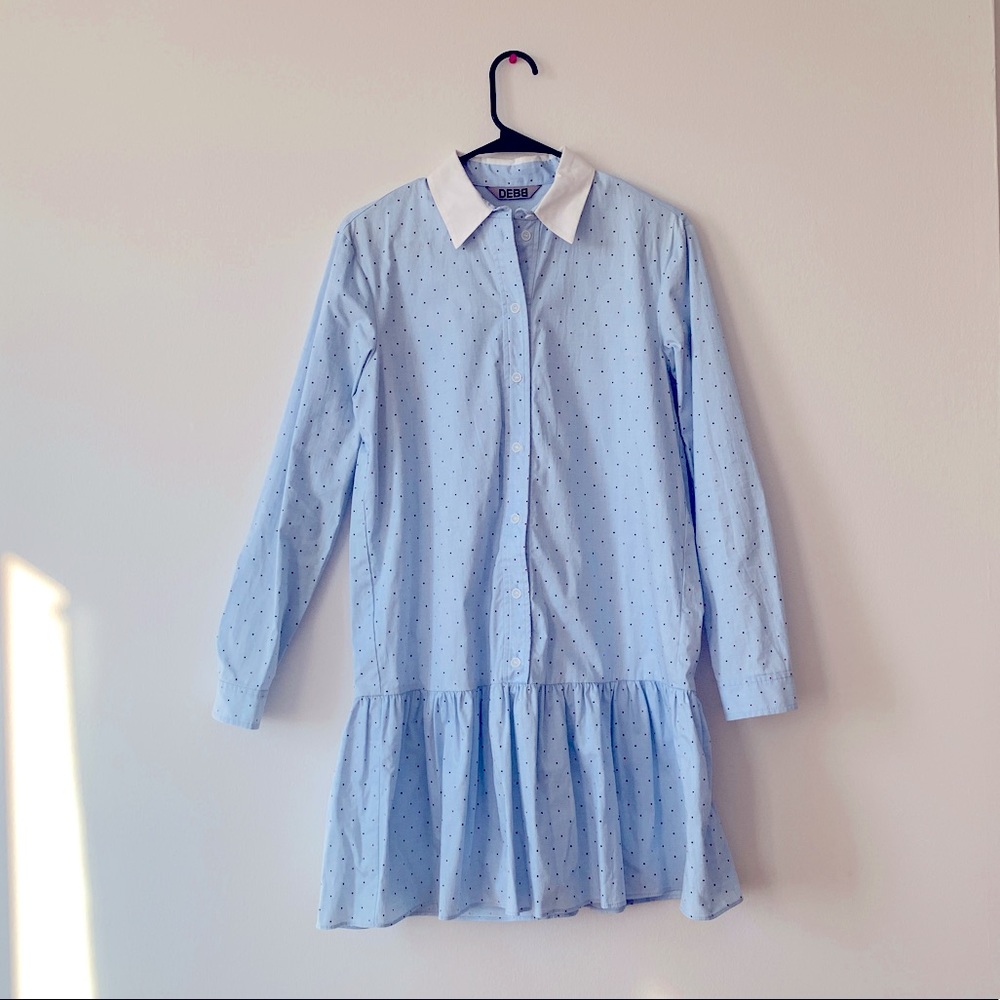 DEBB Flutter Skirt Dress